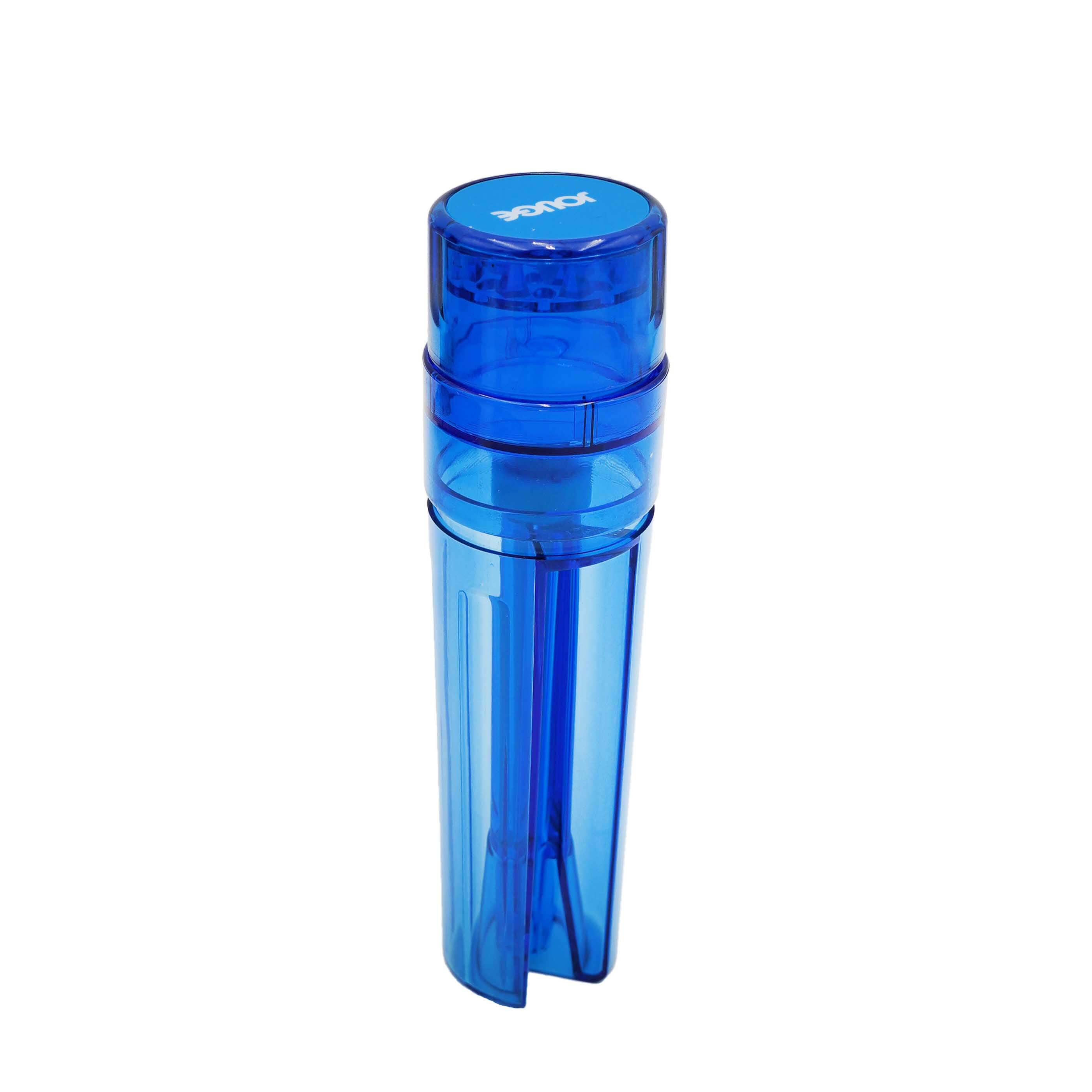 Flower Tower All In one Roller, Plastic Grinder And Cone Loader (GCF) | 53mm  product image